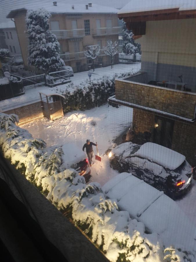 Appartamento Casa vacanza Orio al Serio Bergamo Esterno foto