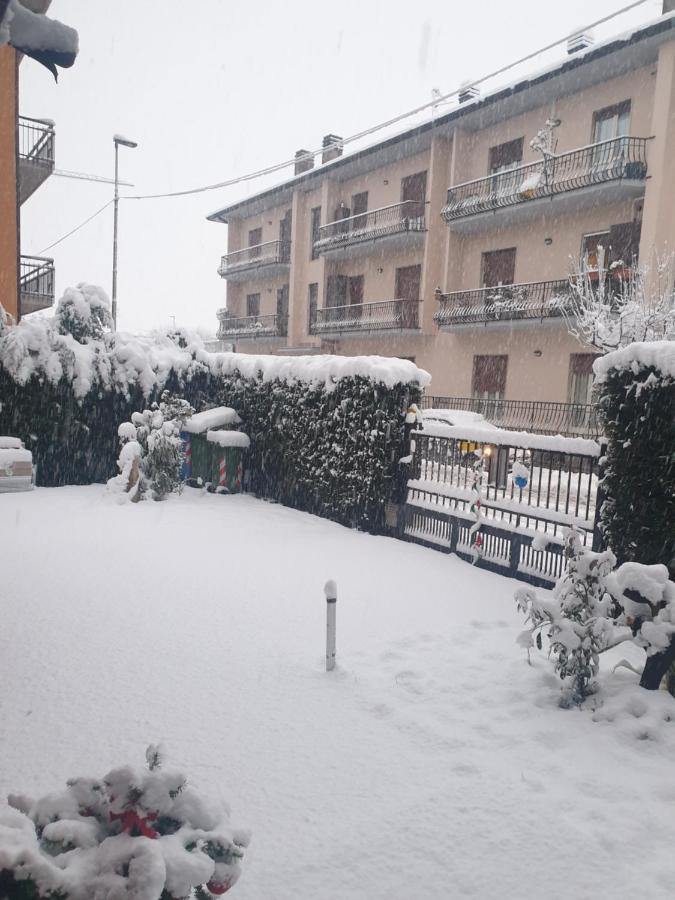 Appartamento Casa vacanza Orio al Serio Bergamo Esterno foto