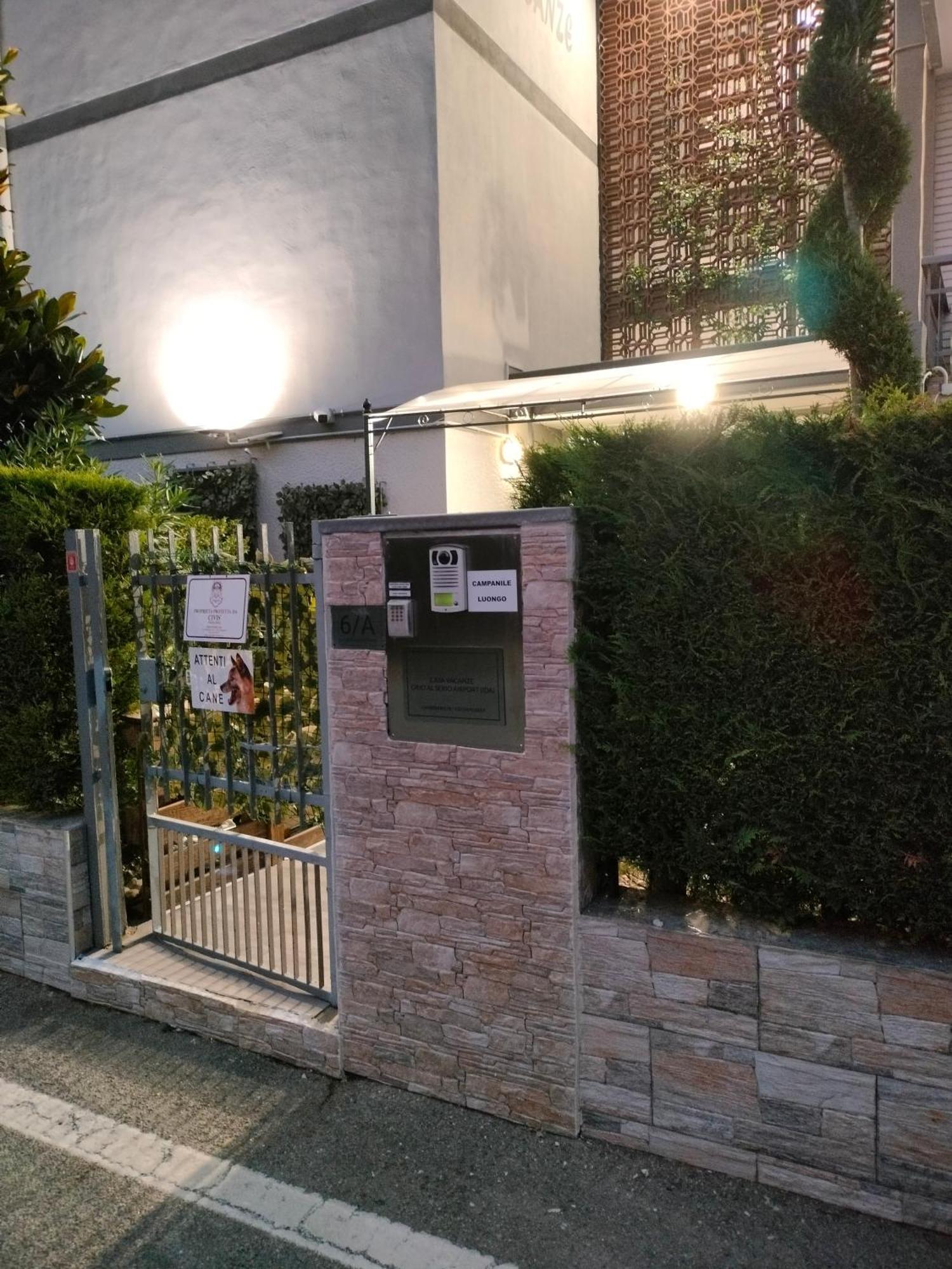 Appartamento Casa vacanza Orio al Serio Bergamo Esterno foto